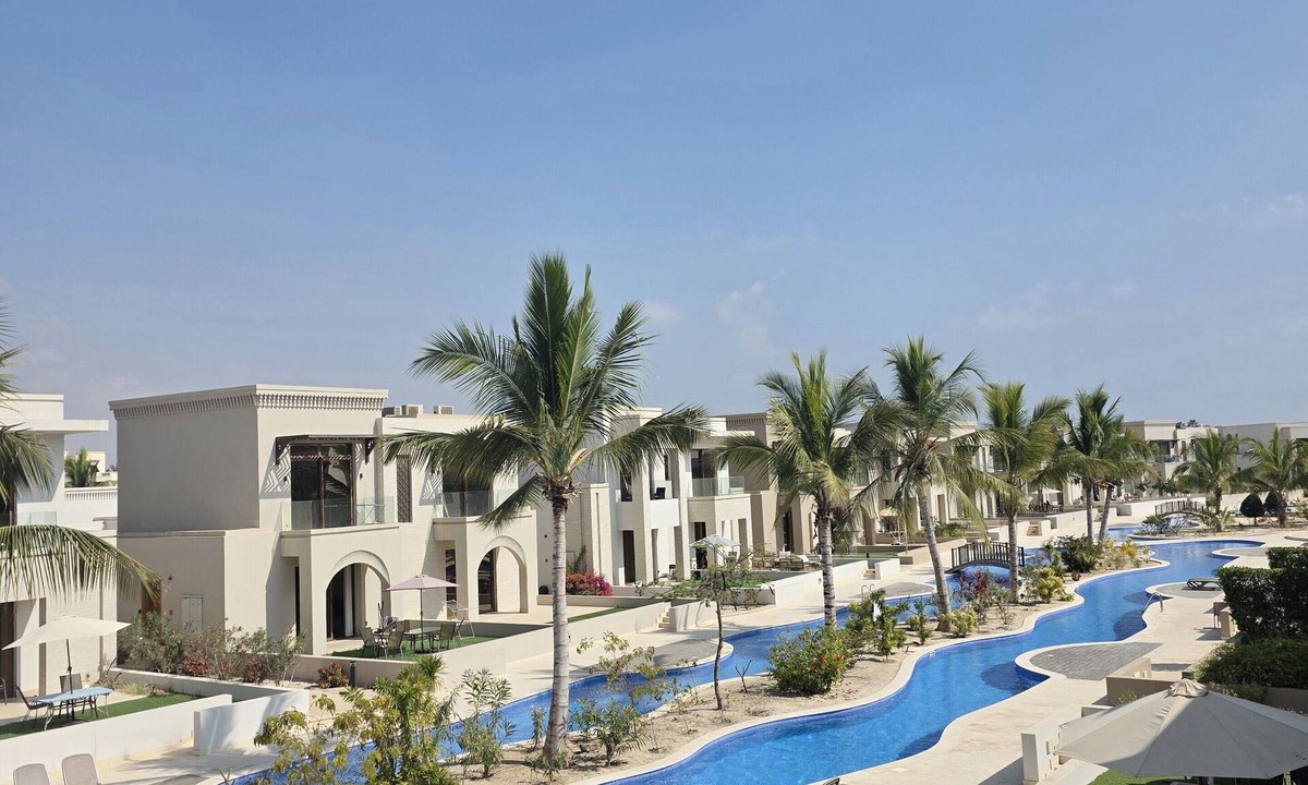 Salalah House | Rotana Hawana Luxurious Apartment RV06-101