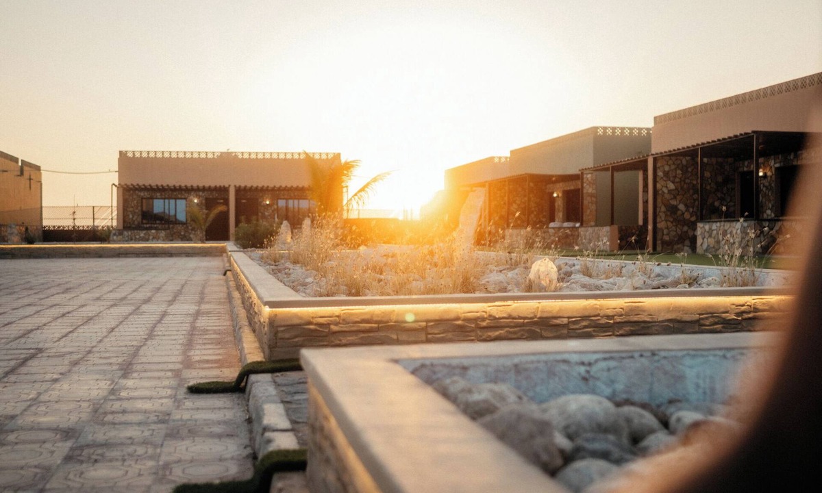 Mirbat Resort | Roushan Resort
