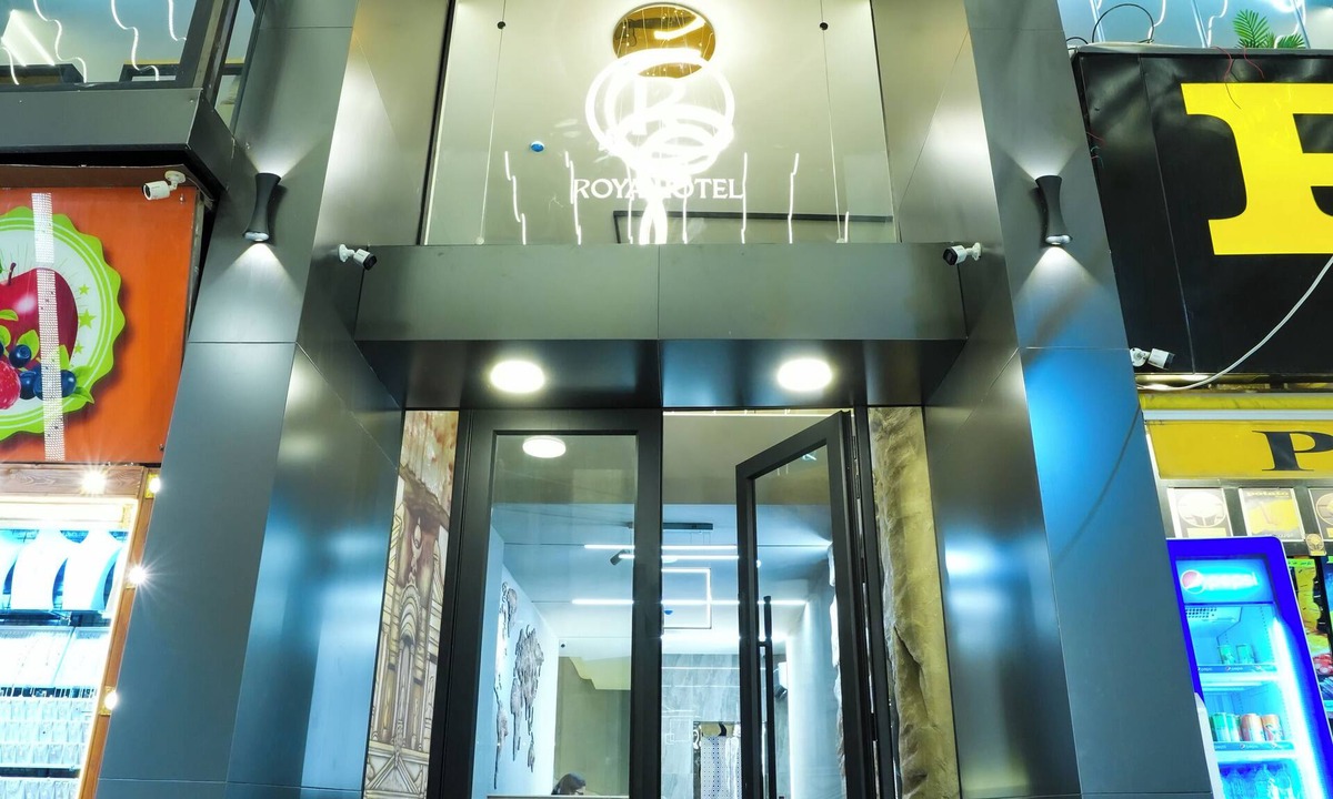 Amman Hotel | Roya Downtown Boutique Hotel
