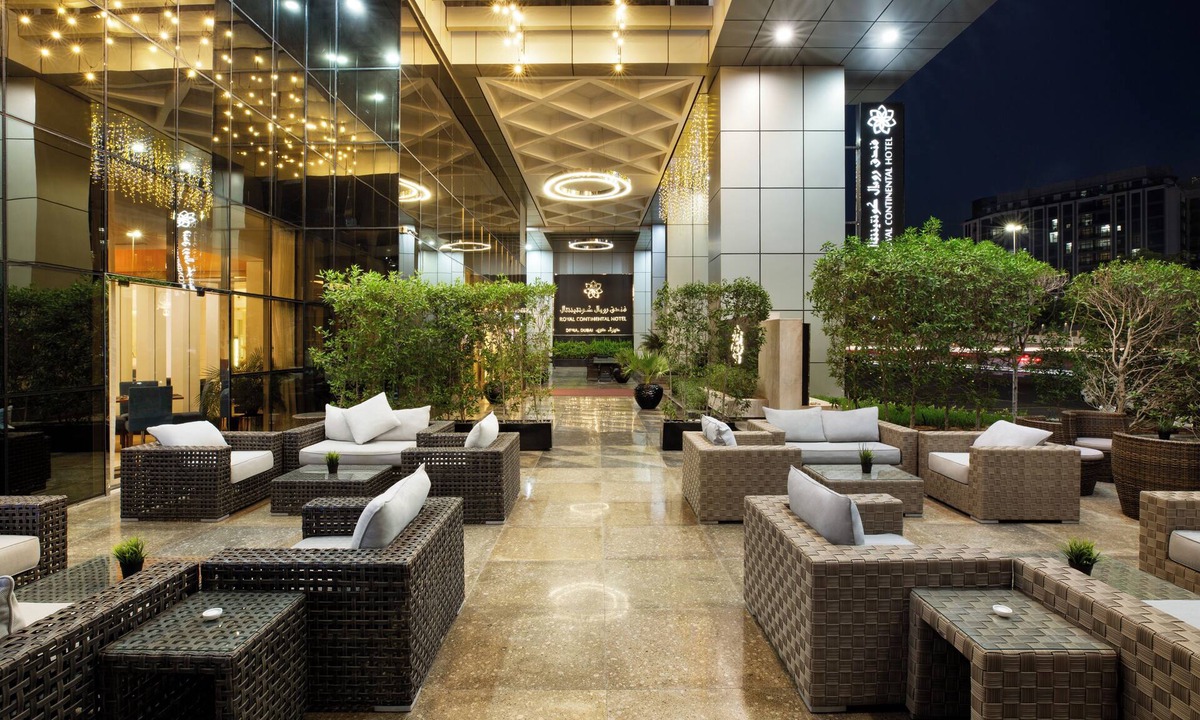 Deira Hotel | Royal Continental Hotel