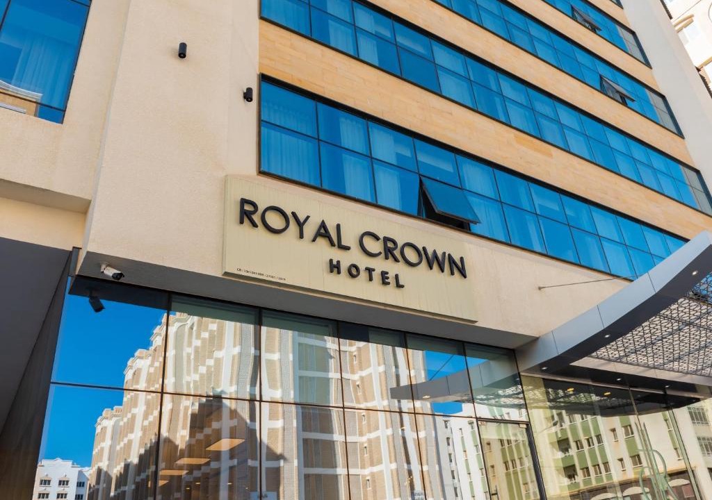 Al Khuwair Hotel | Royal Crown Muscat