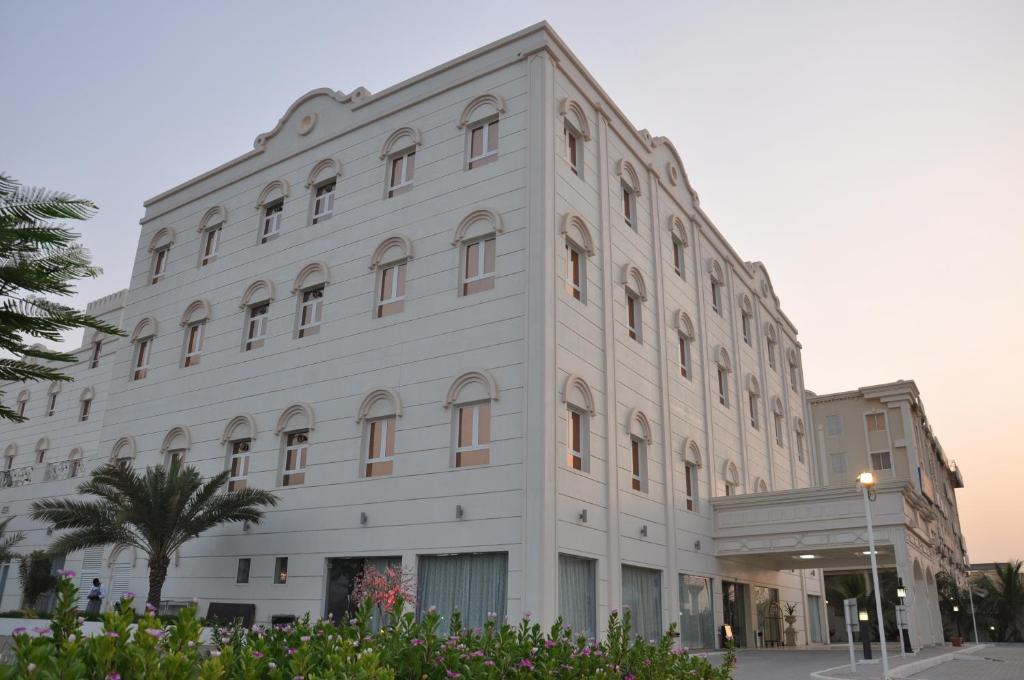 Sohar Hotel | Royal Gardens Hotel