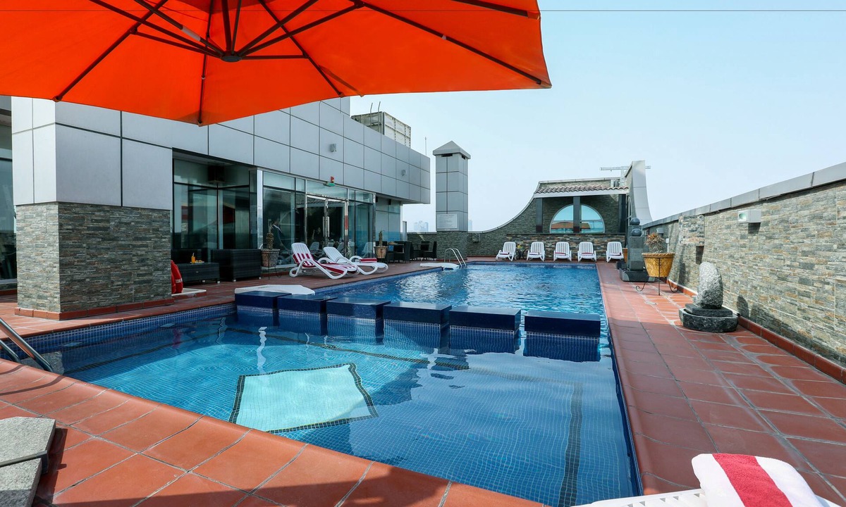Al Nahda Hotel | Royal Grand Suite Hotel