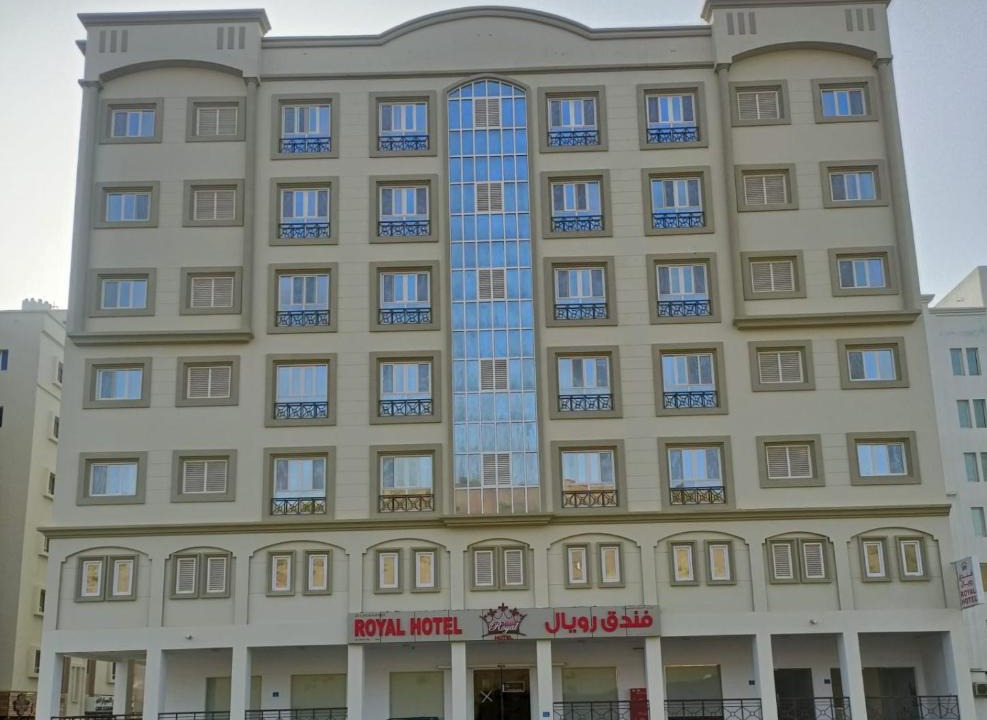Muscat Hotel | ROYAL HOTEL