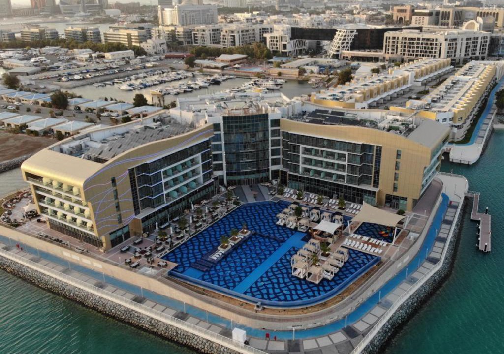Abu Dhabi Hotel | Royal M Hotel Abu Dhabi by Gewan