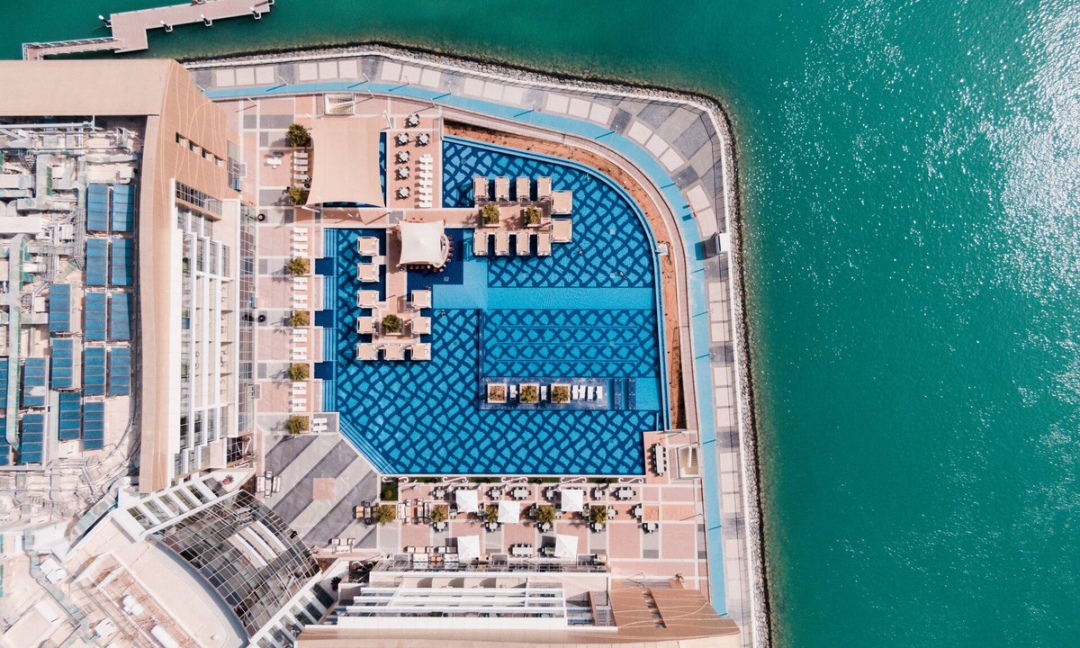 Abu Dhabi Resort | Royal M Hotel Abu Dhabi by Gewan