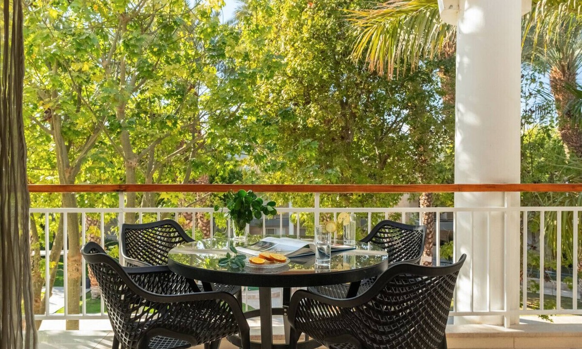 Eilat Apartment | Royal Park Resort Apartment 28