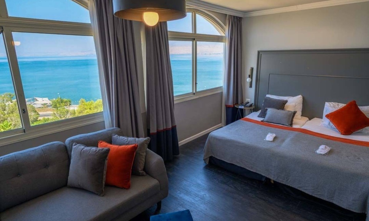 Tiberias Hotel | Royal Plaza Hotel