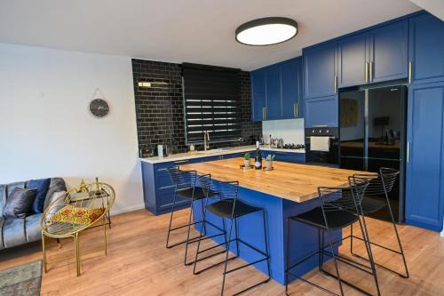 Tiberias Apartment | Royal Serenity Penthouse