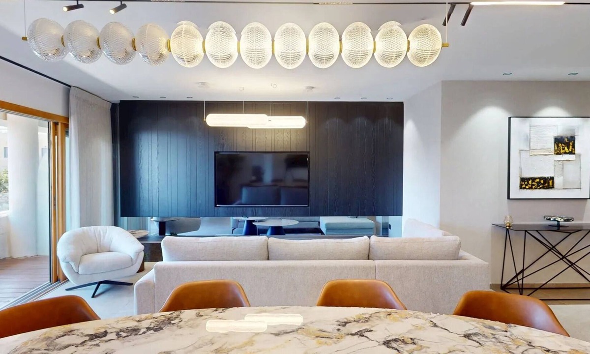 Jerusalem City Centre Apartment | Royal Stay - Luxury 3 BR at King David Residence by #RENTAL ISRAEL
