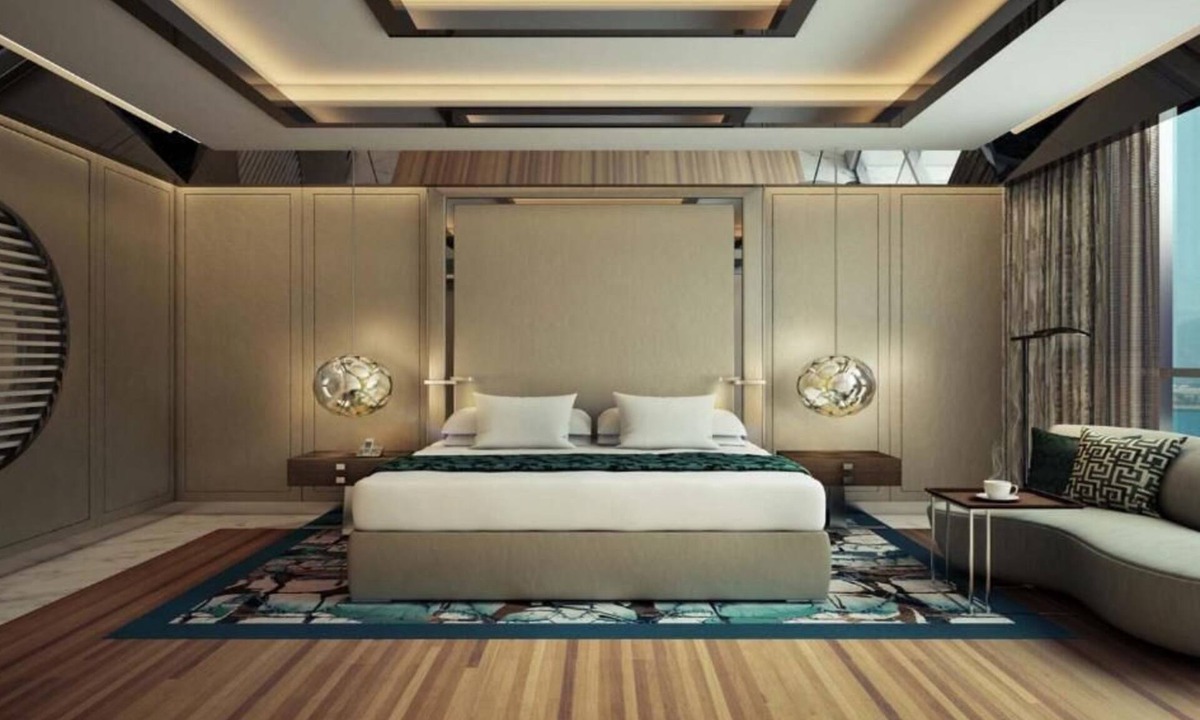 Abu Dhabi Apartment | Royal Suite Near Zayed Heritage Center
