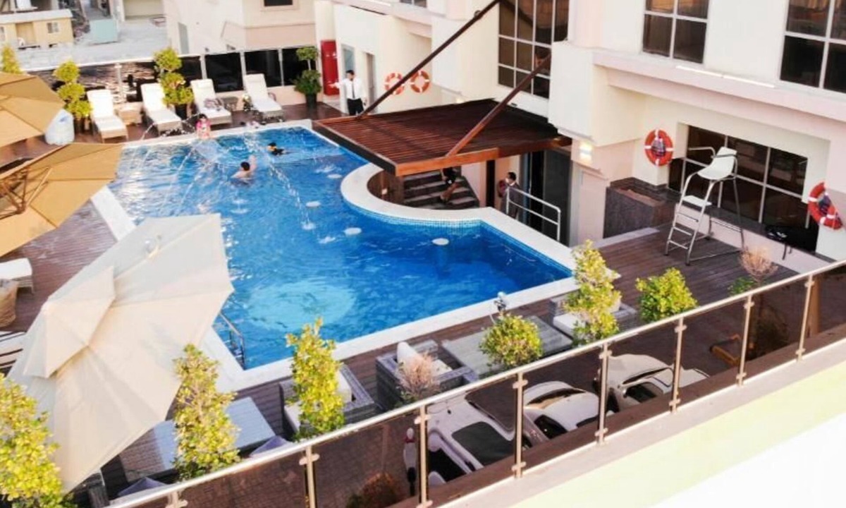 Ras Al Khaimah Hotel | Royal View Hotel