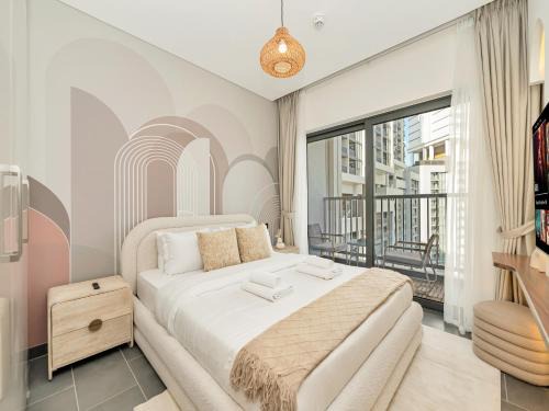 Nad Al Sheba House | Royal Vista - Stunning 1BR apartments with 5 Star Amenities