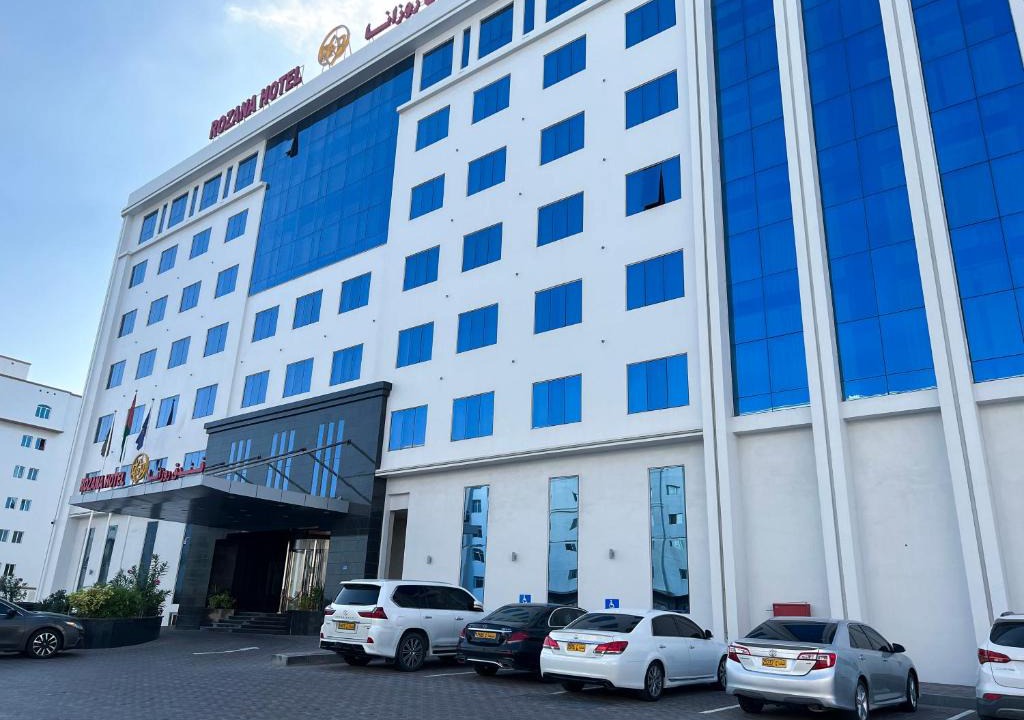 Al Khuwair Hotel | ROZANA HOTEL