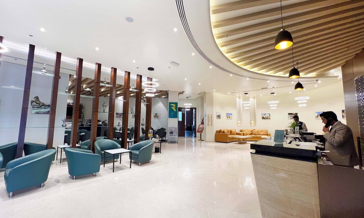Muscat Hotel | Rozana Hotel
