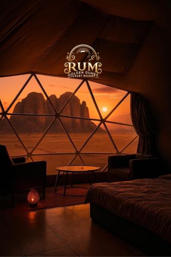 Wadi Rum Other | RUM GOLDEN DUNE lUXURY RESORT