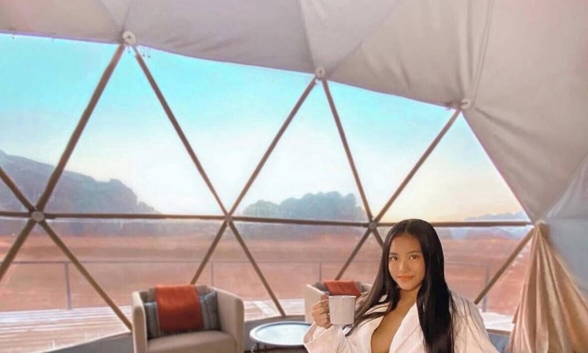 Wadi Rum Resort | Rum mars sands luxury camp