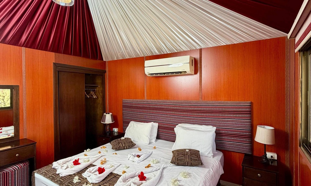 Wadi Rum RV Rental | Rum Oasis Luxury Camp