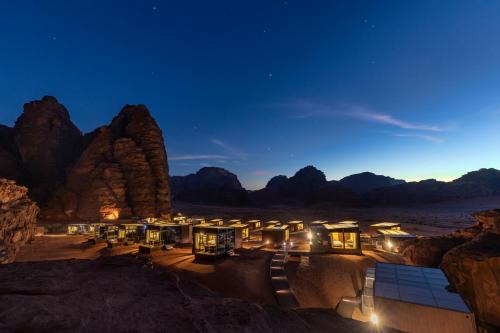 Wadi Rum Hotel | Rum Reserve Resort-By Luxotel