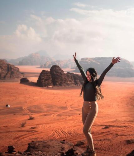 Wadi Rum Other | RUM SOlARIS BEDOUIN CAMP