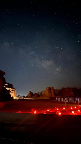 Wadi Rum House | Rum Under The Stars Camp
