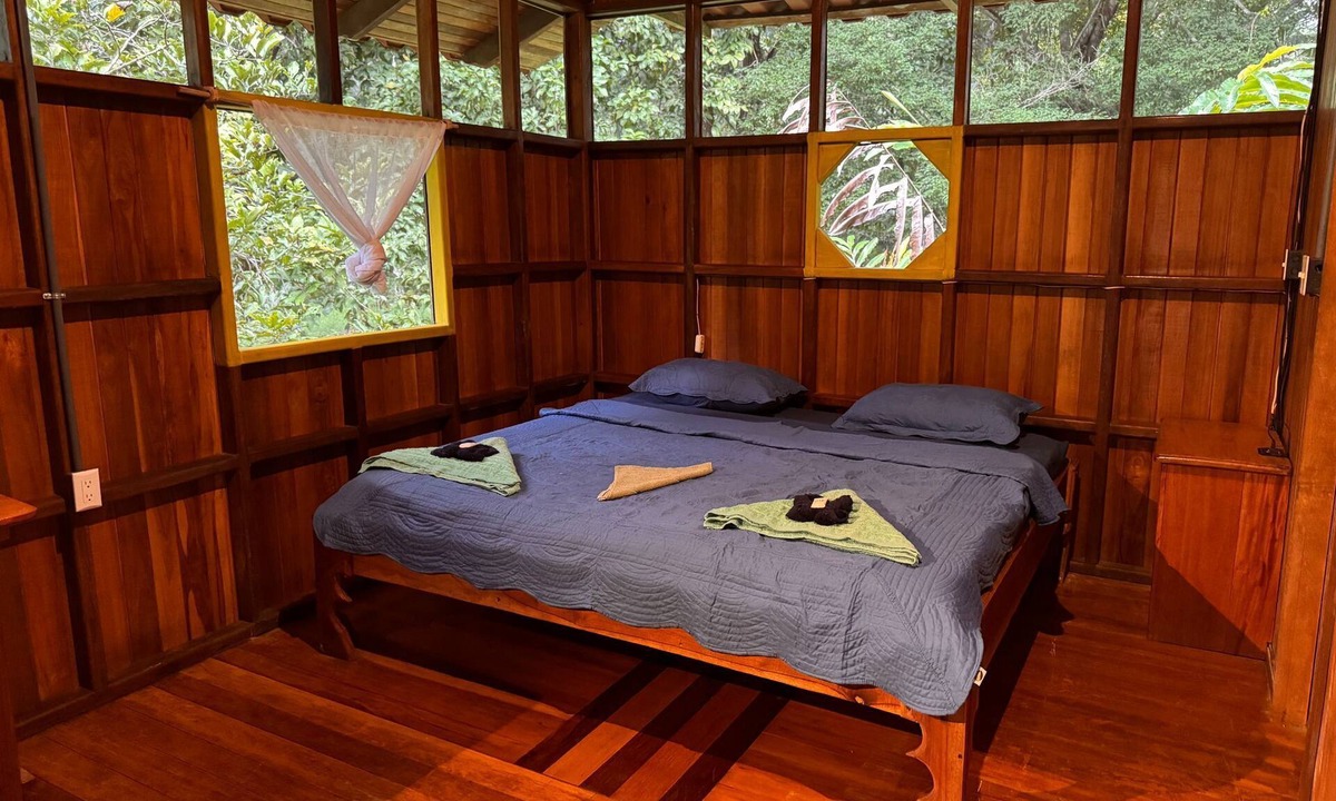 Sierpe Cabin | Sabalo lodge