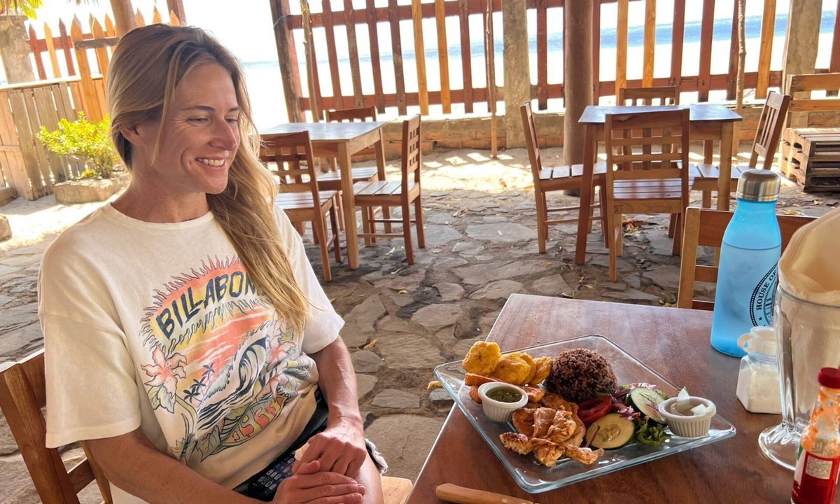 Popoyo Hostel | Sabores de mi Tierra