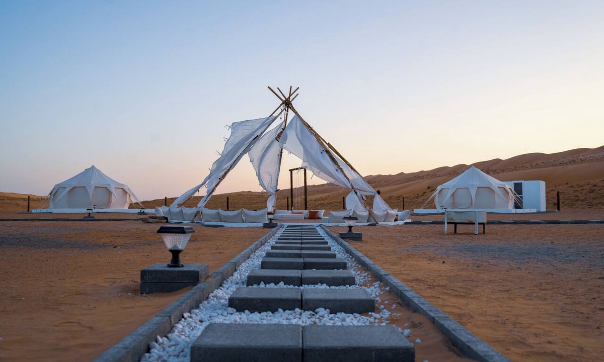 Bidiya Resort | Safari Desert Camp Oman
