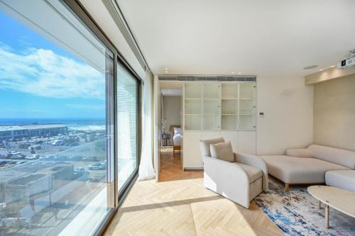 Old North Apartment | (Safe Room Inside) | Coastal Sea View & Parking