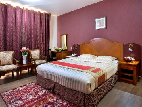 Muscat Apartment | Safeer Hotel Suites