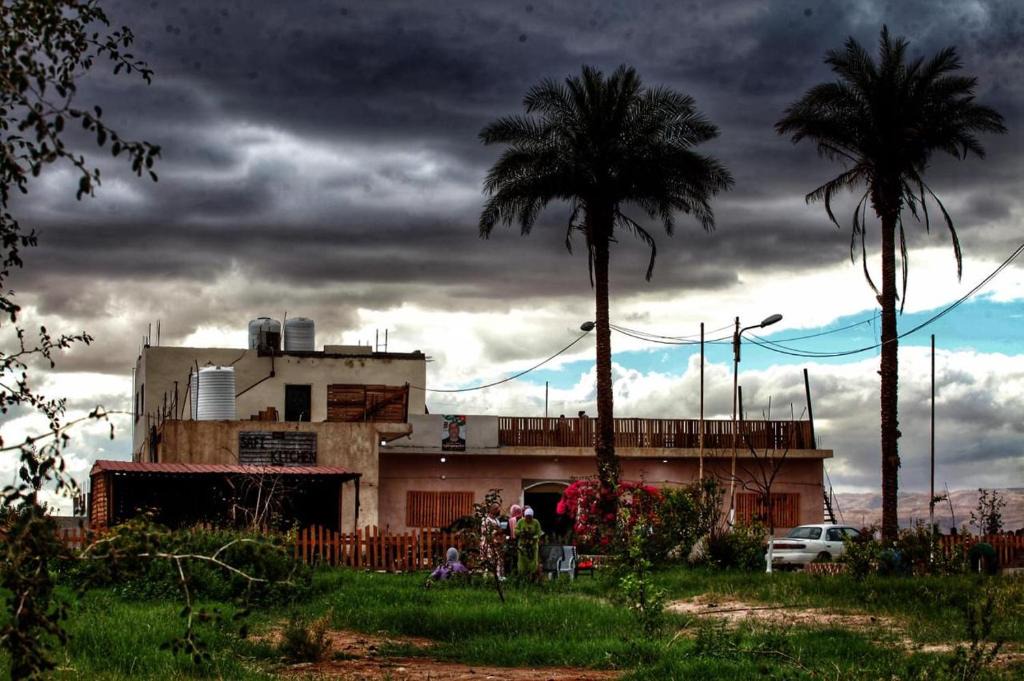 Gawr as-Safi House | Safi Kitchen Hostel