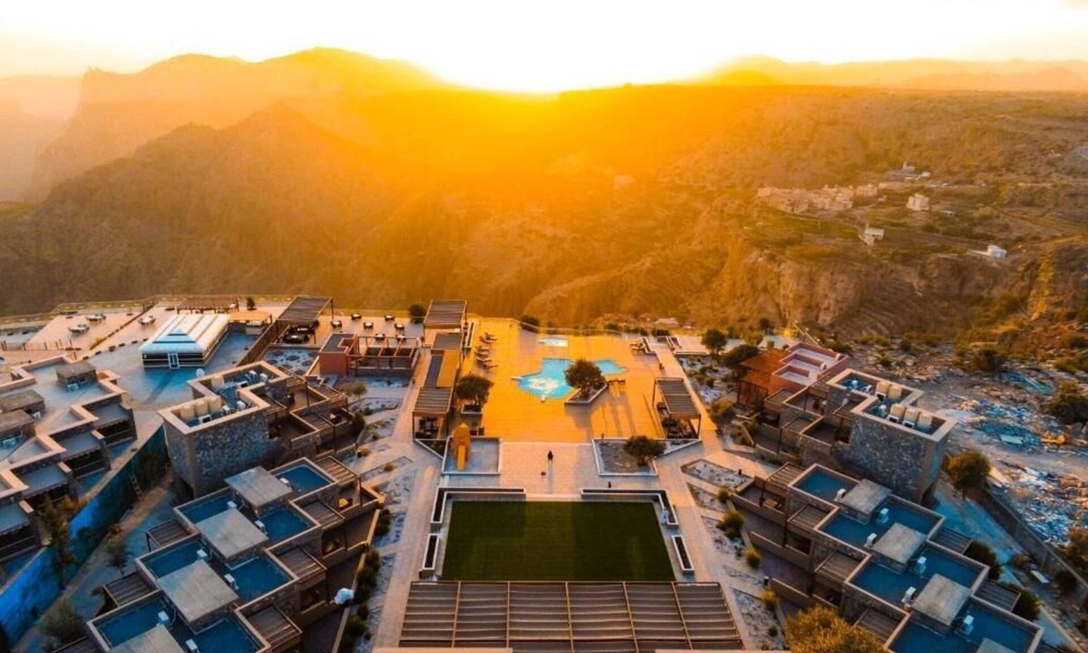 Sayq Hotel | Sahab Resort and Spa