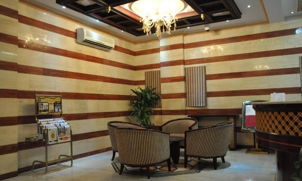 Al Khuwair Hotel | Sahara Hotel Apartment