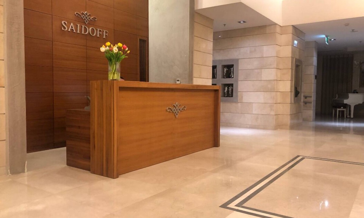Nachlaot House | SAIDOFF LUXURY RESIDENCE- PRIME LOCATION-POOL-GYM