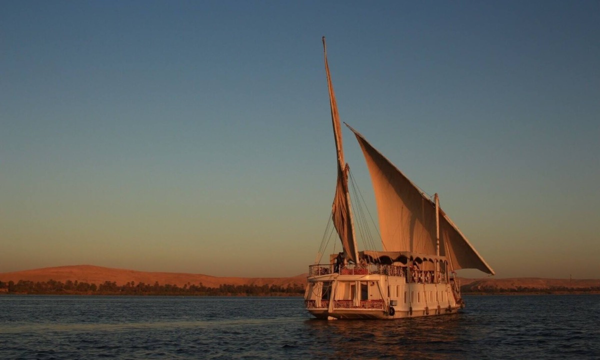 Luxor Boat Rental | Sail Egypt Nile Valley The Way You Dreamed Of!