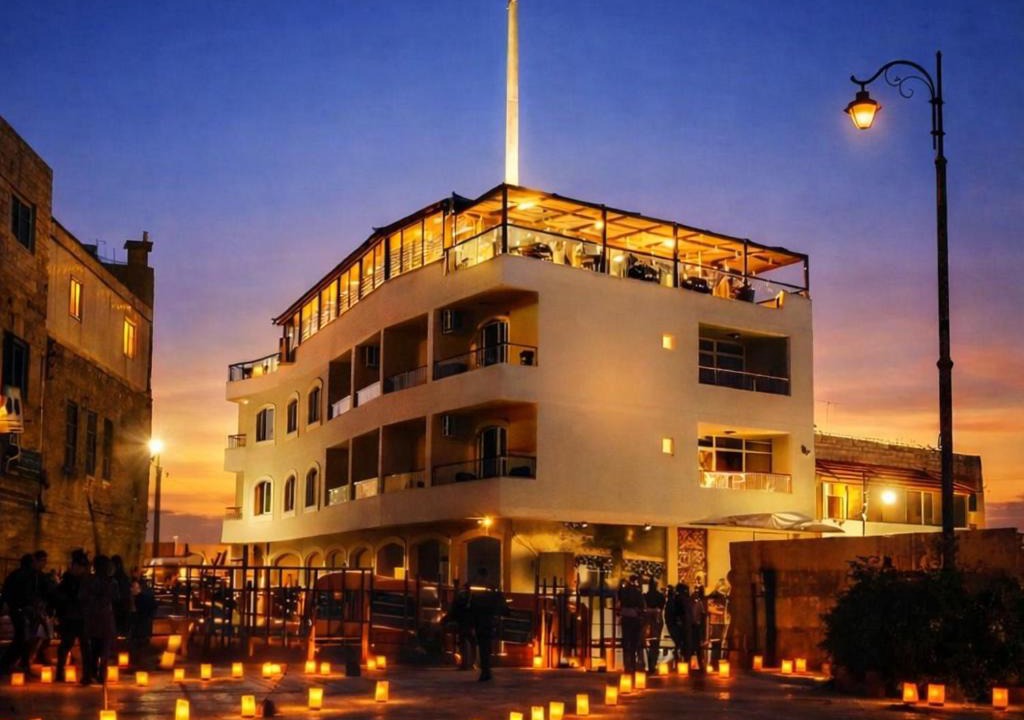 Madaba Hotel | Saint John Hotel