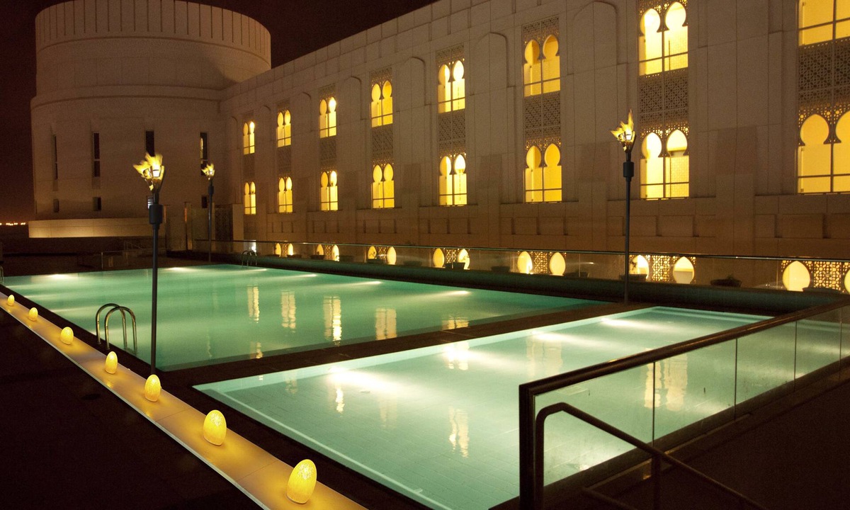 Salalah Hotel | Salalah Gardens Hotel Managed by Safir Hotels & Resorts