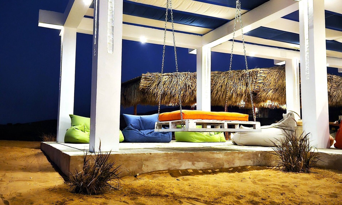Bidiya Cabin | SAMA Al Areesh Desert Camp