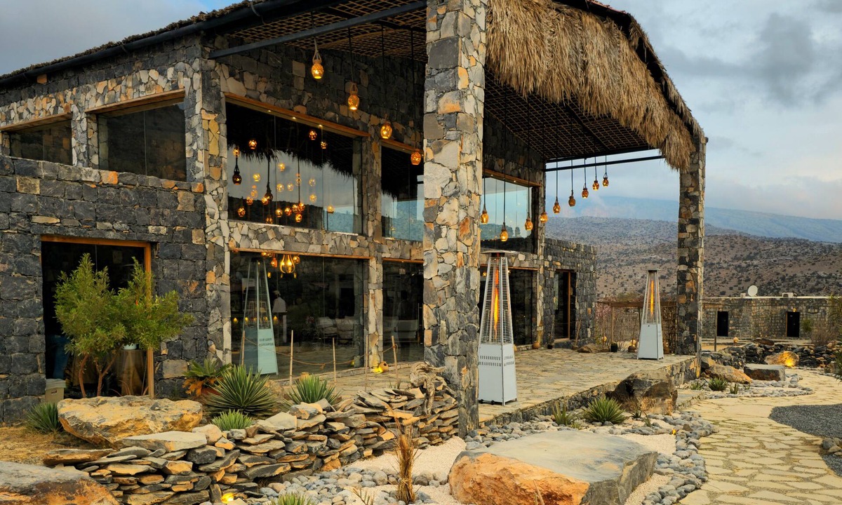 Al Hamra Hotel | Sama Jabal Shams Resort