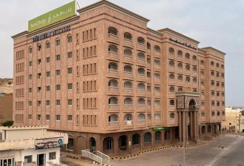 Taqah Apartment | Samaraham Residency