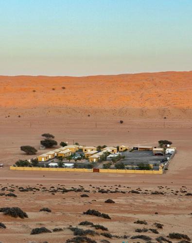 Bidiya Hotel | Sand Camp Oman