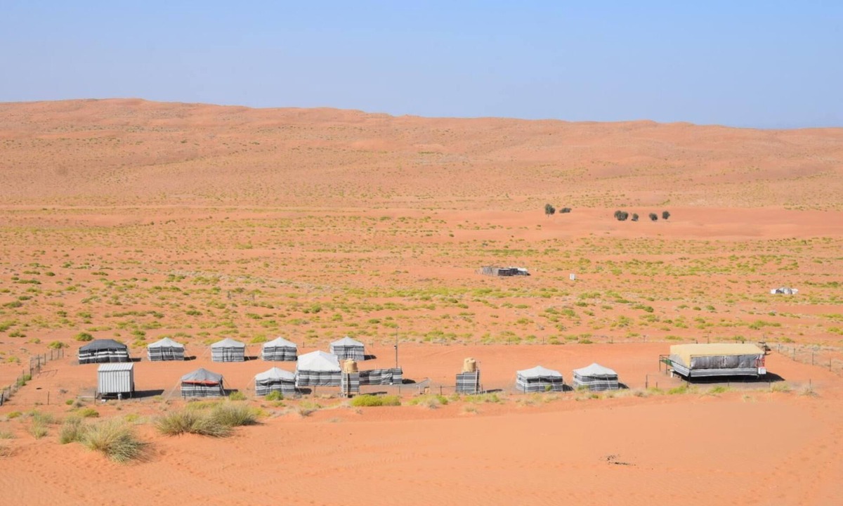Al Wasil Apartment | sandglass camp