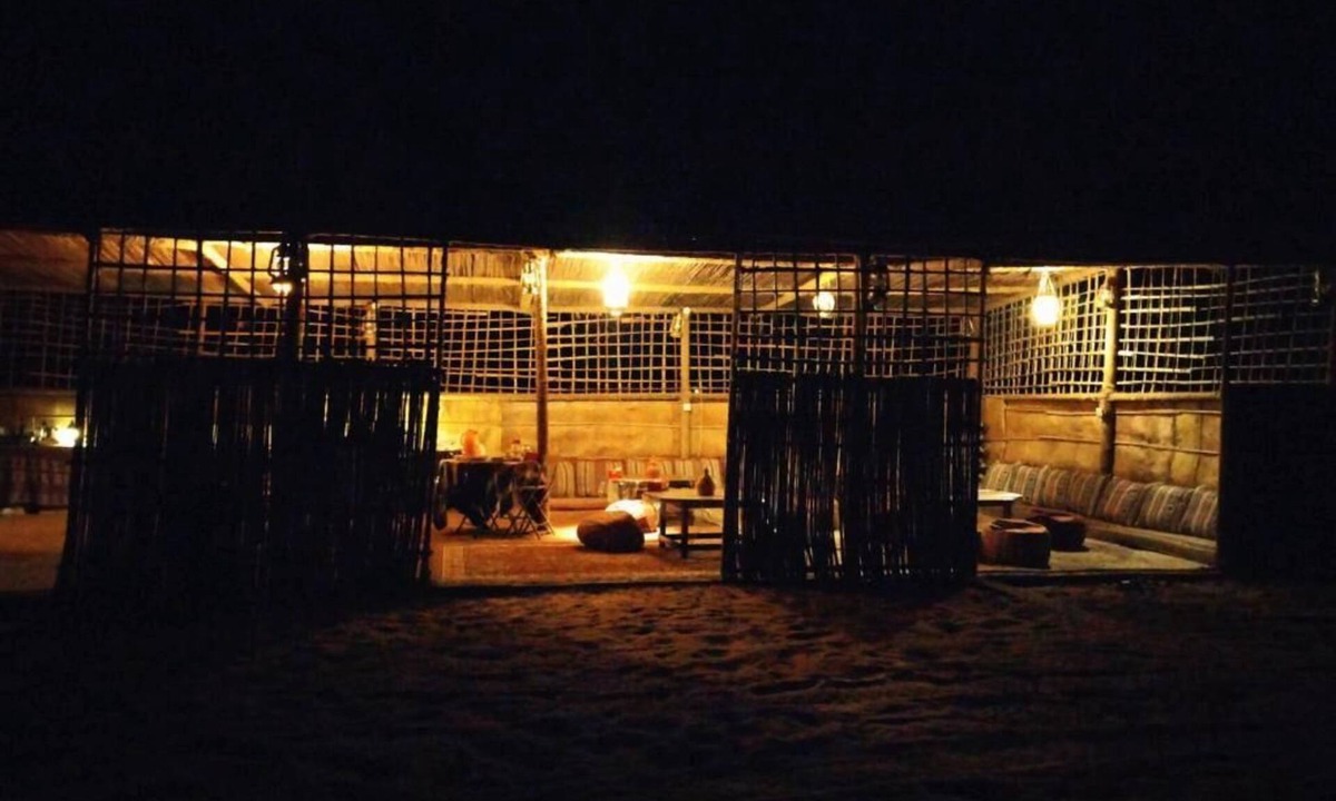 Al Wasil RV Rental | Sands Dream Tourism Camp-Tent