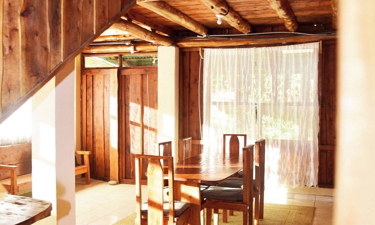 Pan de Azucar Ski Chalet | Santa Ana City Views Chalet