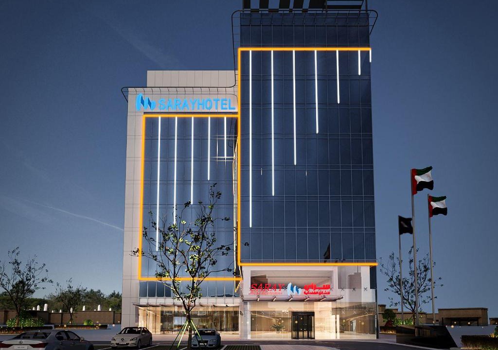 Khalifa City Hotel | Saray Deluxe Hotel Apartments