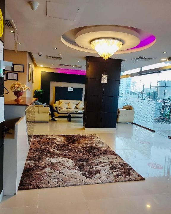 Azaiba Apartment | Savoy Grand Hotel Apartments