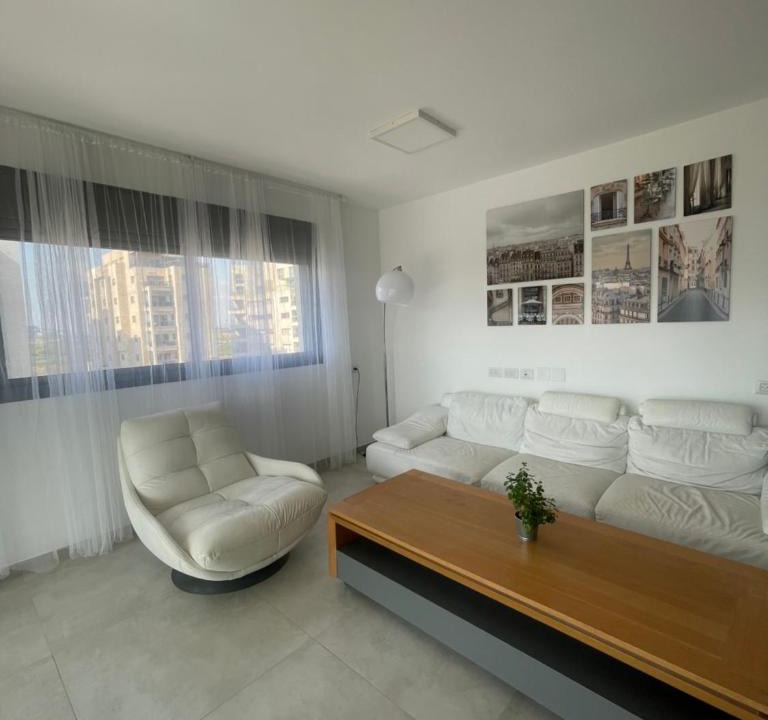 Hadera Apartment | SEA & FUN