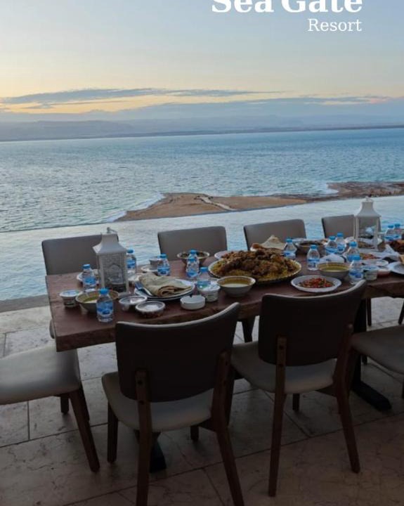 Amman Hotel | Sea Gate Resort