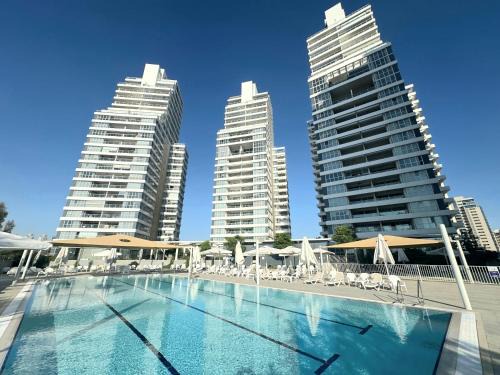 Netanya Apartment | Sea pearl tower