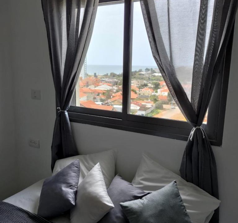 Hadera Apartment | SEA& SUN